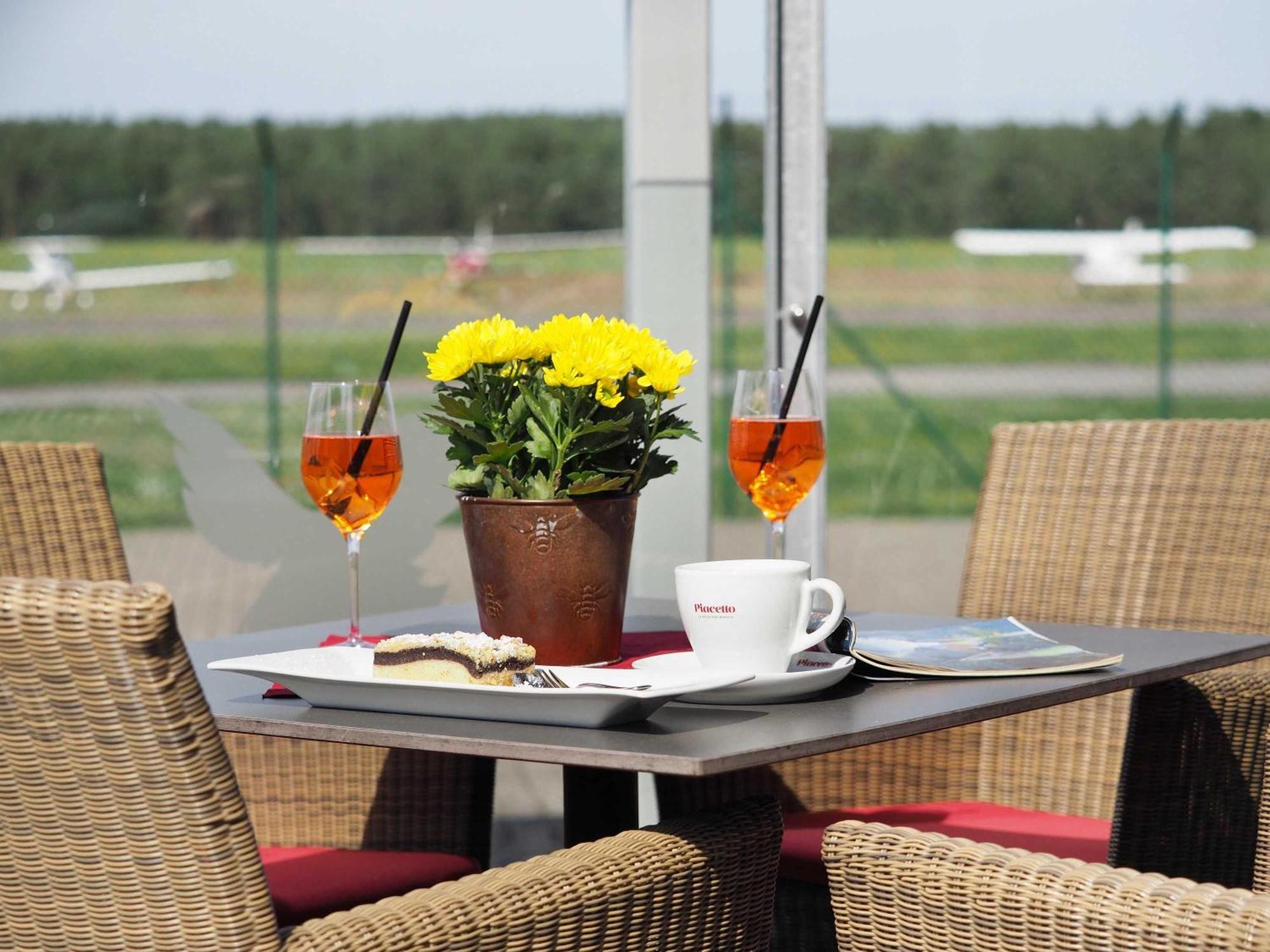 Terrassenwohnung "Inselhain" - Oase Am Haff Garz  Luaran gambar