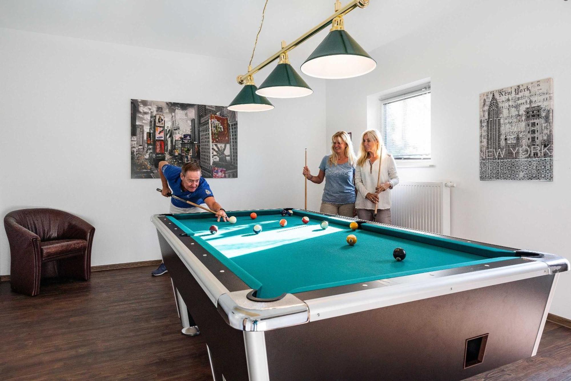 Terrassenwohnung "Inselhain" - Oase Am Haff Garz  Luaran gambar